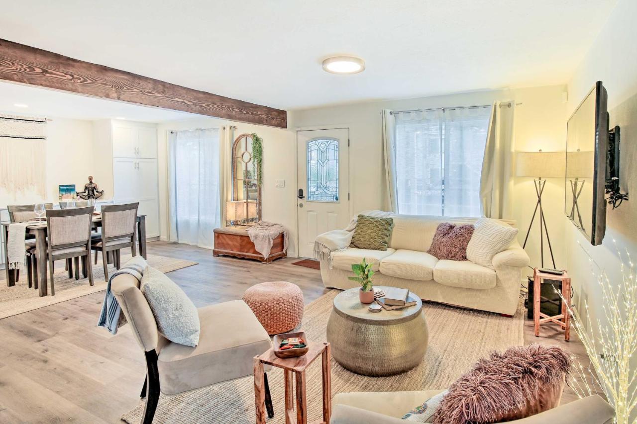 Fully Remodeled Downtown Long Beach Home! Extérieur photo