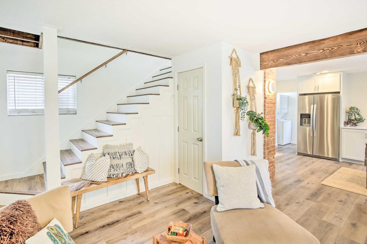 Fully Remodeled Downtown Long Beach Home! Extérieur photo