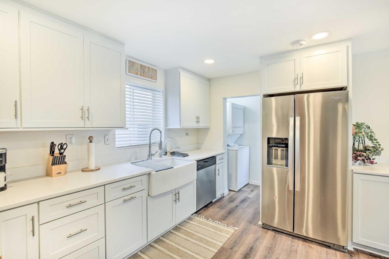 Fully Remodeled Downtown Long Beach Home! Extérieur photo