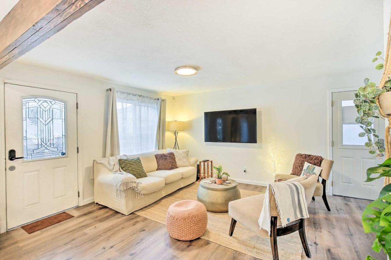 Fully Remodeled Downtown Long Beach Home! Extérieur photo