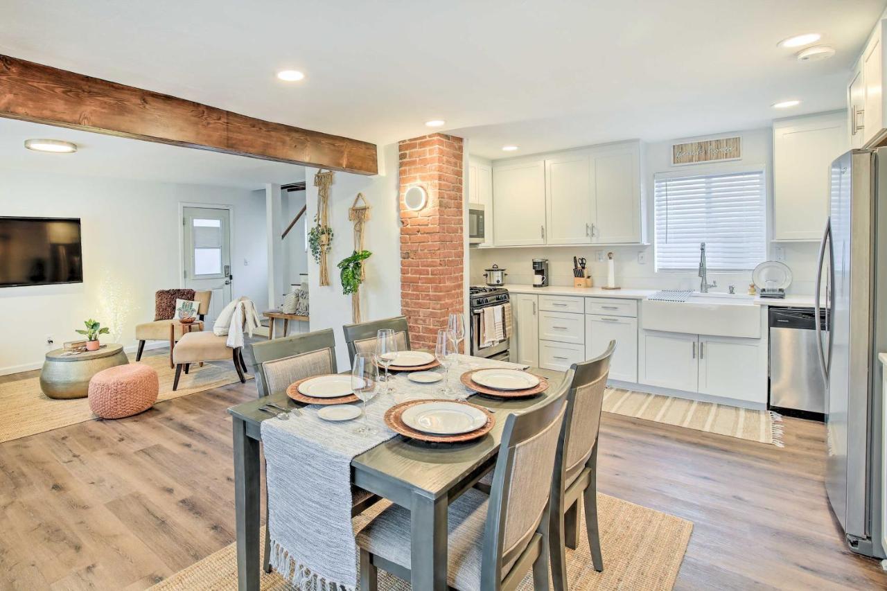 Fully Remodeled Downtown Long Beach Home! Extérieur photo