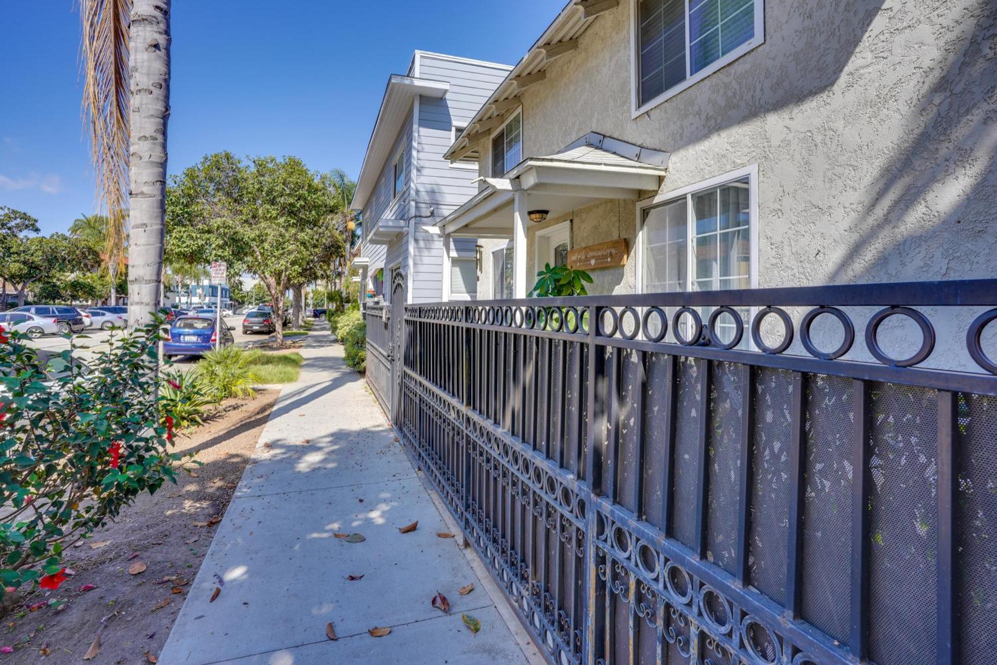 Fully Remodeled Downtown Long Beach Home! Extérieur photo
