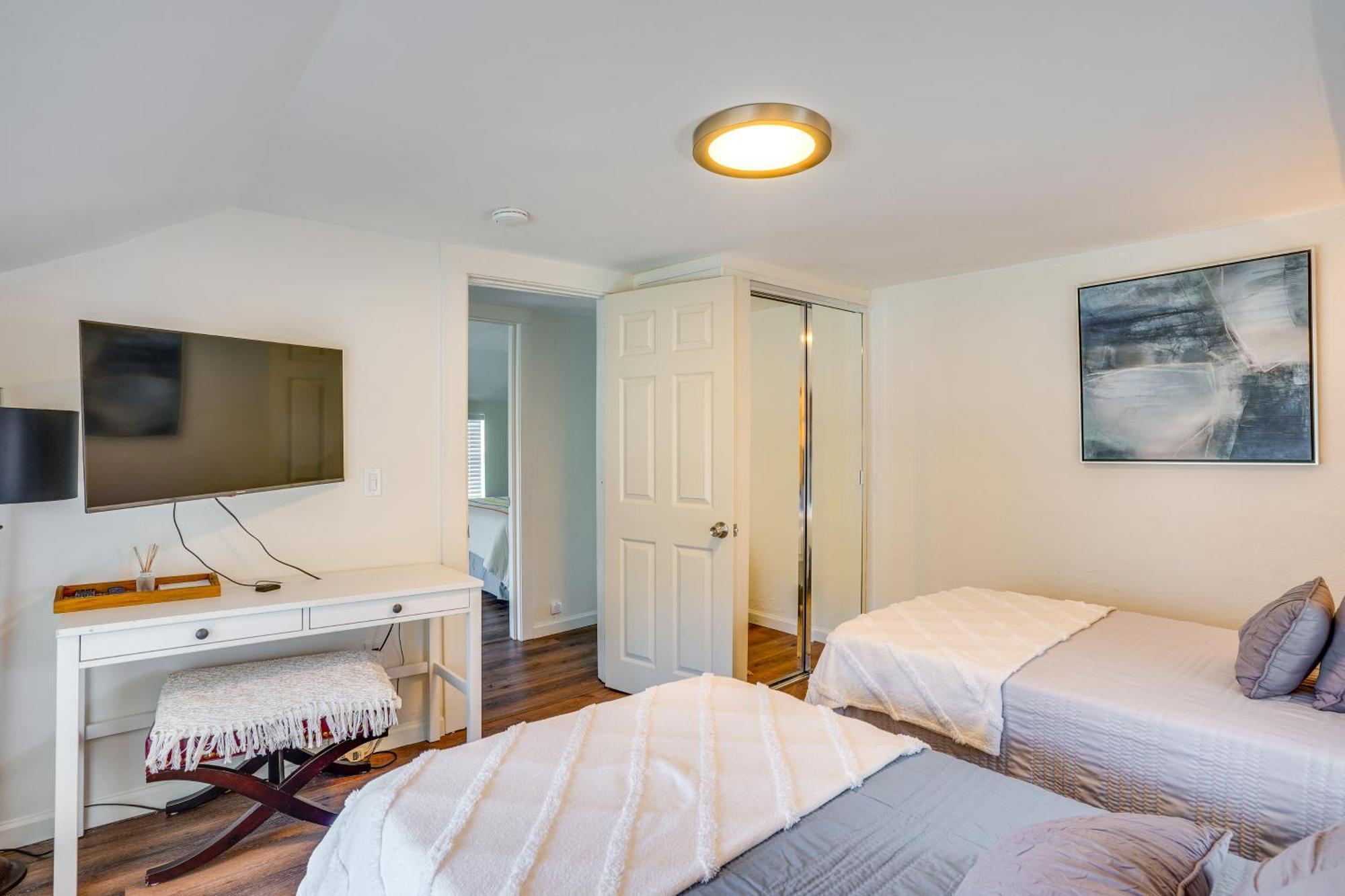 Fully Remodeled Downtown Long Beach Home! Extérieur photo