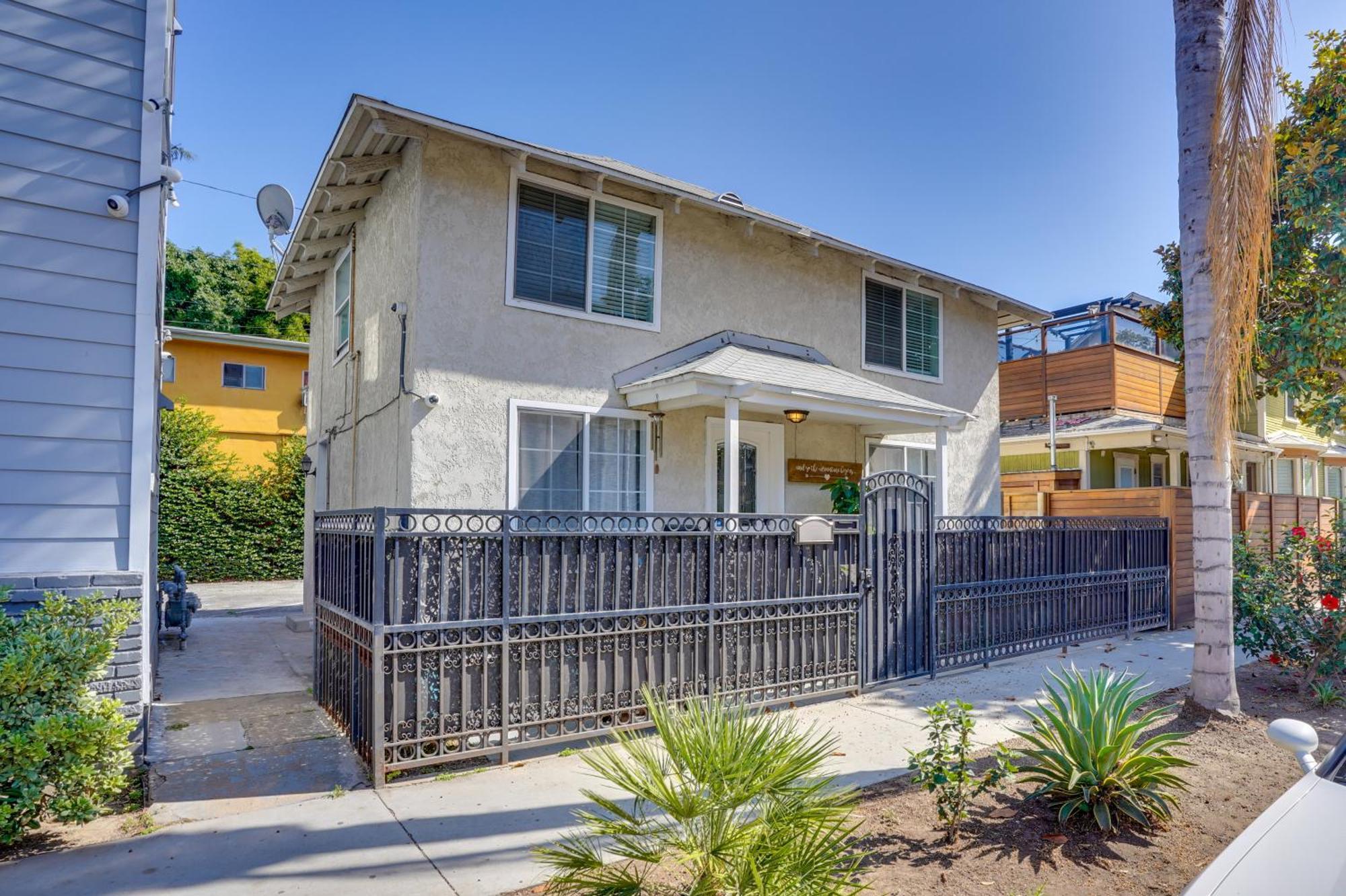 Fully Remodeled Downtown Long Beach Home! Extérieur photo