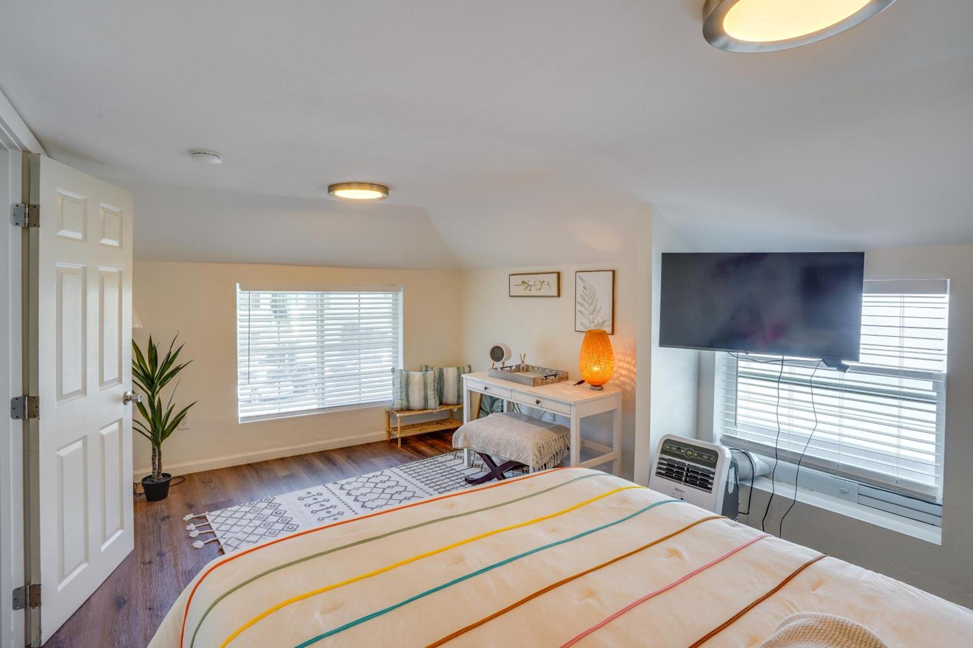 Fully Remodeled Downtown Long Beach Home! Extérieur photo