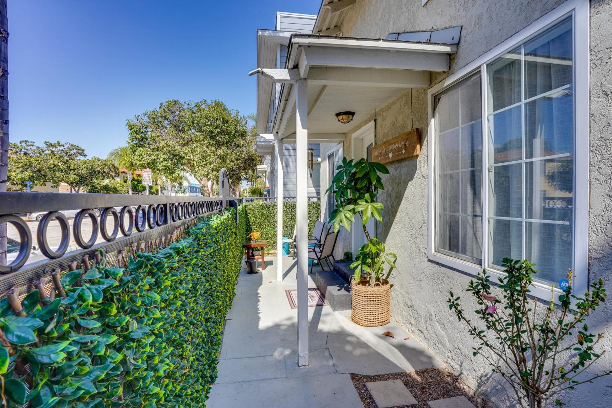 Fully Remodeled Downtown Long Beach Home! Extérieur photo
