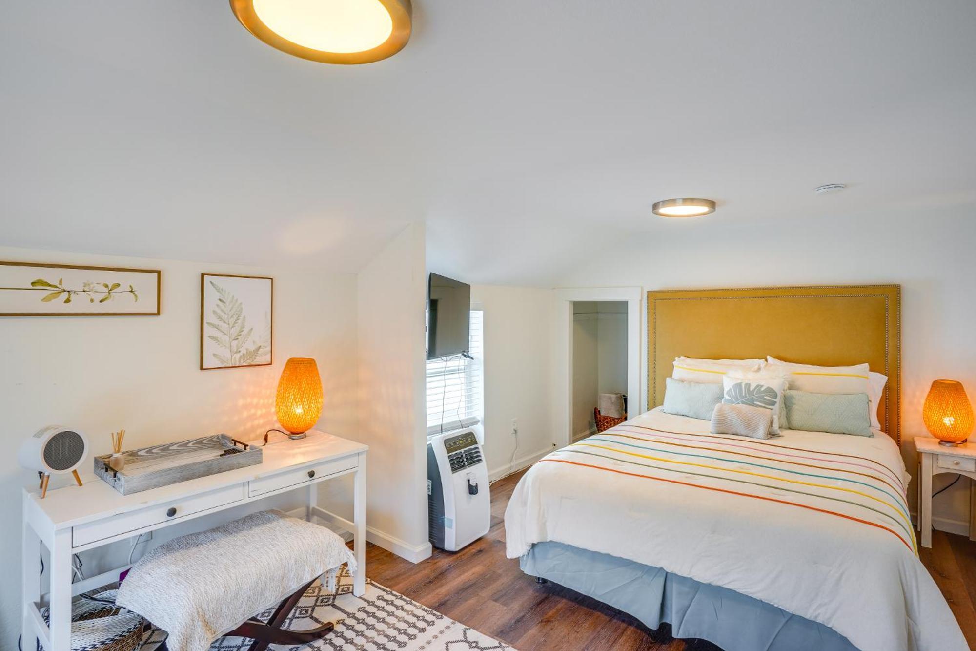 Fully Remodeled Downtown Long Beach Home! Extérieur photo
