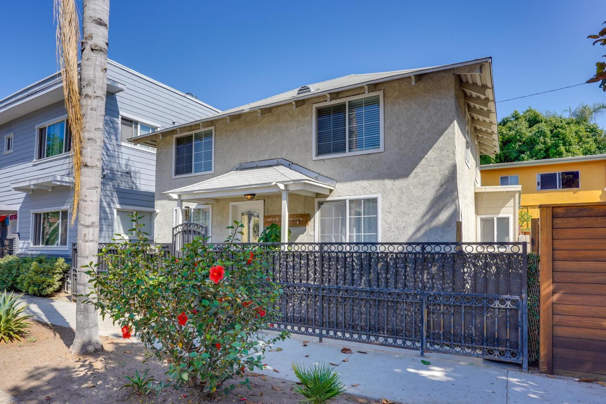 Fully Remodeled Downtown Long Beach Home! Extérieur photo